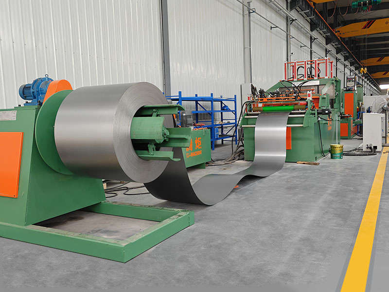 波紋片生產(chǎn)線