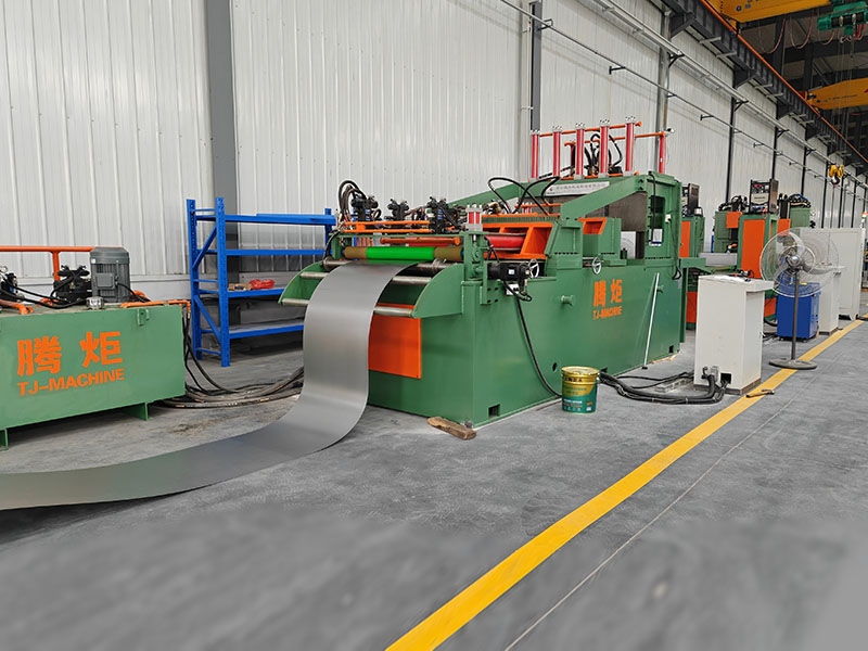 波紋片生產(chǎn)線